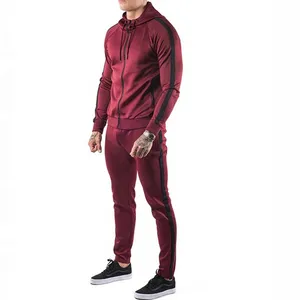 new arrival men Tracksuit Best Selling Cotton Tracksuits Unique design stylish professional quality Casual Track Suit Jogging