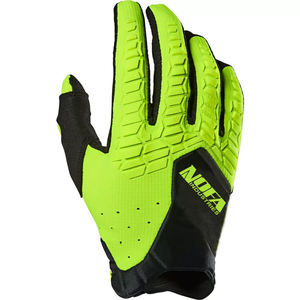 Gants de frappeur de softball confortables de marque personnalisée Gant de baseball respirant de meilleure qualité Vente populaire directe Fabricant OEM - Product Image 2