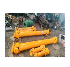 ข้อต่อเพลาคาร์ดานเหล็กสากลสำหรับการส่งกำลังทางอุตสาหกรรมราคาล่าสุดจากผู้ส่งออกชั้นนำของอินเดีย - Product Image 3