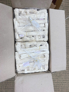 ที่วางถ้วยไม้ไผ่แบบพกพาน้ำหนักเบาแต่แข็งแรงเหมาะสำหรับการเดินทางปิกนิกกลางแจ้งบ้านคาเฟ่หรือโต๊ะทำงาน - Product Image 5