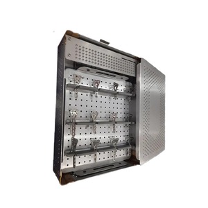 Vente chaude pas cher prix système de rayon distal 2.4 MM acier inoxydable de qualité médicale acheter sur la boutique en ligne Rohail Industries - Product Image 3