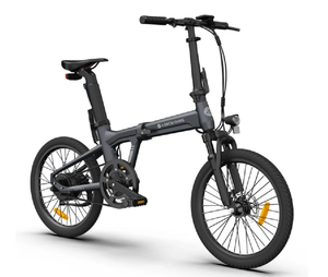 Bicicletas Eléctricas A20S L1tes 35Kmhs Grises ( Telegramas /+1 6319219112 ) - Product Image 1