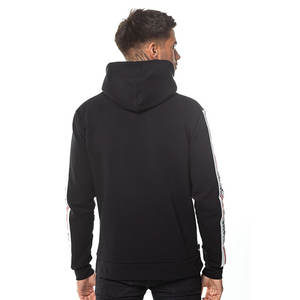 Sudaderas con capucha y sudadera para hombre 100% algodón en blanco grueso de felpa francesa de calidad de lujo peso pesado de gran tamaño con logotipo estampado personalizado - Product Image 3