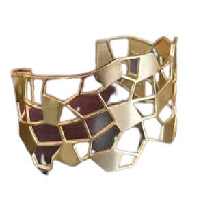 Vente chaude Vintage Cubique Zircon Bracelets En Laiton Cuivre Plaqué Or Chaîne Coloré De Luxe De Mode Bijoux Bracelets Pour Dames - Product Image 3