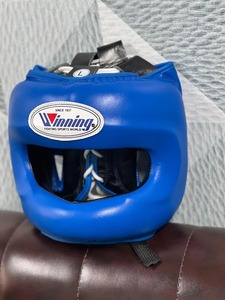 หมวกชกมวยแบบมีที่คาดศีรษะ MMA - Product Image 5