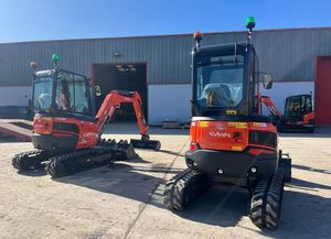 Excavatrice Kubota à vendre - Product Image 3