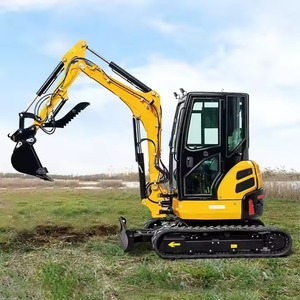 Mini-pelle 2024 CAT d'occasion en très bon état, prête à être expédiée dans le monde entier avec des machines de construction de haute qualité avec moteur - Product Image 2