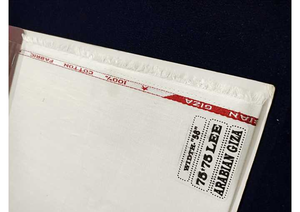 75 75 Lee Arabian Giza Tissu en coton respirant de qualité supérieure pour des chemises élégantes, des robes et un confort tout au long de la journée - Product Image 2