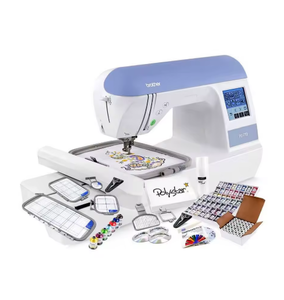 Máquina de Bordar Computarizada ORIGINAL PE 770 - Product Image 1