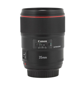 Lente BEST EF 35mm f1.4L II USM - Product Image 2