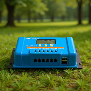 Controlador de Carga Solar Victron BlueSolar PWM-LCD&USB 48V-10A-SCC040010050 - Product Image 3