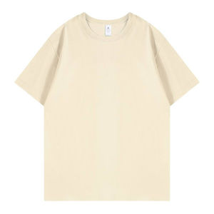 Camiseta Estampada Personalizada, Ropa Urbana, Camisetas Blancas de Algodón Grueso, Proveedor Mayorista - Product Image 2