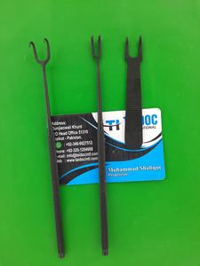 Retractor Quirúrgico Manual de Acero Inoxidable de Calidad Premium, 3 Ganchos de Piel Joseph, 6.2 Puntas Dobles Afiladas, Kilner Doble Nasal - Product Image 3