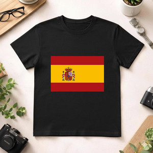 T-Shirt Unisex 210GSM 100% Cotone Abbigliamento Casual con Logo Personalizzato per Golf - Disponibili Diverse Grammature - Product Image 1