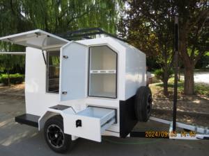 Outil de transport et de stockage étanche Tradesman Trailer Cargo & Utility Trailers - Product Image 6