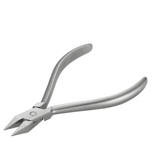 Pince orthodontique manuelle de haute qualité, fil lourd personnalisé, acier inoxydable, instrument dentaire, équipement, Narham Enterprises - Product Image 3