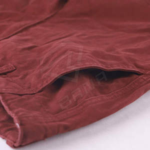 Pantalones cortos Cargo de alta calidad para hombre, ropa de calle hecha a medida, pantalones cortos de trabajo con múltiples bolsillos para hombre - Product Image 4