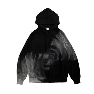 Sudadera de Felpa para Hombre, Diseño Básico, Mezcla de Algodón, Logotipo Personalizado Bordado OEM, Marca de Diseñador, Estilo Urbano, Talla Grande - Product Image 1