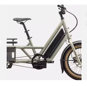 Bicicleta HauLL LTT - Product Image 1