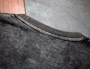 350GSM 2025 nouveau Design luxe qualité coton coupe ample petite goutte épaule marque blanc surdimensionné hommes lavé t-shirt - Product Image 6