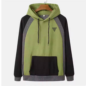 Concevez Votre Propre Logo Haute Qualité Hommes Hoodies Nouveau Style Quantité En Vrac Hommes Hoodies Pour La Vente En Ligne - Product Image 1