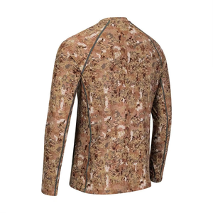 Sous-vêtement thermique personnalisé pour homme à manches longues, séchage rapide, anti-UV, doux, chaud, léger et anti-humidité - Product Image 6