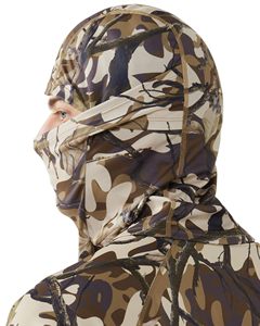 Anti-rides haute qualité hommes Sublimation cagoule dernière mode léger confortable vente chaude hommes Sublimation cagoule - Product Image 3