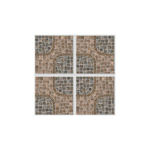 กระเบื้อง50X50cm ปูพื้นลายครามแบบด้านสำหรับห้องนั่งเล่นสวนจากอินเดียผู้ผลิตขายส่ง - Product Image 2