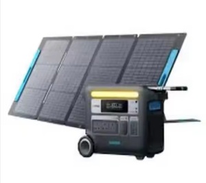 Générateur solaire Solix F2000 de haute qualité, station d'alimentation portable 2048 Wh avec batteries LiFePO4 - Acheter le générateur solaire Solix F2000 - Product Image 1
