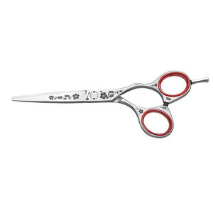 Tijera de peluquero 440C de acero japonés profesional personalizada de alta calidad elegante pedicura peluquería belleza uñas afiladas - Product Image 1