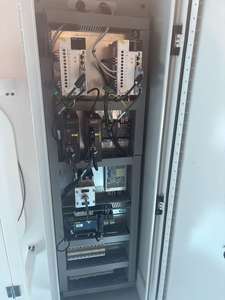 مكبس ثني كهربائي بالكامل بتحكم رقمي (CNC) بقوة 12 طن عالي الدقة يعمل بنظام التحكم المنطقي القابل للبرمجة (PLC) - Product Image 5