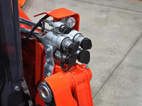Motor y Caja de Cambios Usados para Minicargadora Kubota SVL75-3, Alta Eficiencia, 3 Años de Garantía, Uso en Construcción, Entrega Rápida