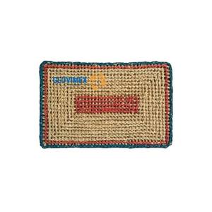 High Quality Seagrass Corn Husk Home Floor Rugs <b>Desk</b> Mats & <b>Pads</b> Customize Package Bedroom Hall Decor - Product Image 1