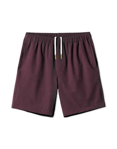 ผู้ชายที่กําหนดเองกางเกงขาสั้นการฝึกอบรมโพลีเอสเตอร์พร้อมกระเป๋าออกกําลังกายวิ่งผู้ชายยิมกีฬาลําลองออกกําลังกายกางเกงขาสั้นผู้ชายระบายอากาศ - Product Image 1