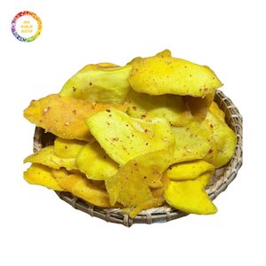 Delicioso Mango Deshidratado Suave, Producción de Snacks de Alto Volumen - Product Image 3