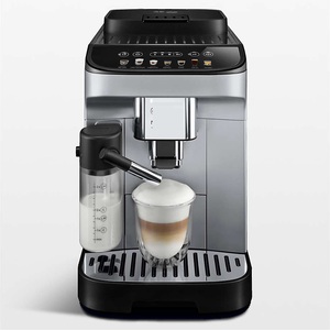 เครื่องชงกาแฟเอสเพรสโซ่อัตโนมัติแบบ Bean-to-Cup พร้อมเครื่องบดในตัว ระบบทำฟองนม และระบบควบคุมแบบสัมผัส - สั่งซื้อเลย - Product Image 1