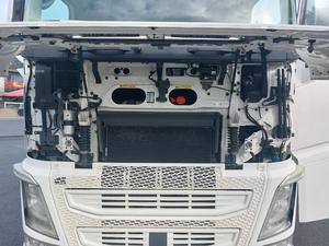 Nuovissima luce di trasmissione automatica 469 CV interno VO LVO FH 460 Globetrotter 4x2 contenitore VEB-I Shift 345KW 2 serbatoi a sinistra - Product Image 4