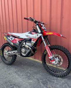 Moto tout-terrain Kawasaki KX 250X 250 d'origine, moto électrique Talarias X3 à vente rapide, prête à être expédiée - Product Image 3