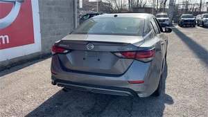 VENTE RAPIDE 2022 Nissan Sentra SR Traction avant Transmission automatique Sièges en cuir - Product Image 6