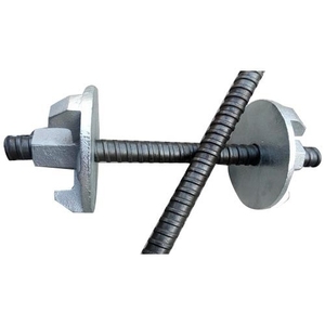 Điều chỉnh Tie Rod <span class=keywords><strong>Wing</strong></span> <span class=keywords><strong>Nut</strong></span> cho ván khuôn xây dựng 15mm 17mm vật liệu thép Bolt và <span class=keywords><strong>NUT</strong></span> phụ kiện - Product Image 1