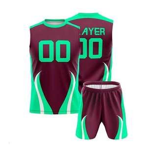 Uniforme de football américain personnalisé 2026 pour hommes, uniforme d'entraînement d'équipe 7v7, ensemble de compression sublimé, maillots de football 7v7 - Product Image 2