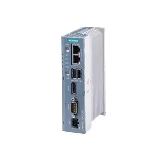 «Plc siemens s7 1200-controlador lógico programável simático S7-1200 iot2050, 2x gbit ethernet rj45