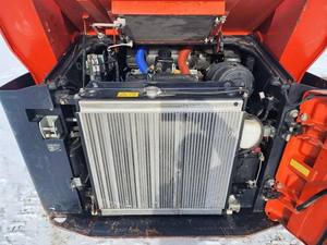 Chargeuses sur chenilles et chargeuses-pelleteuses diesel Kubota SVL95-2S SVL97-2 d'occasion à vendre au Canada - Product Image 5