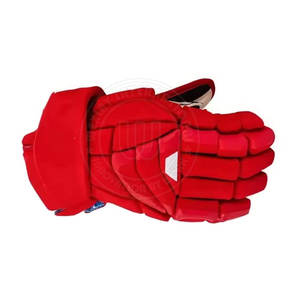 Venta caliente Guantes de hockey sobre hielo de la mejor calidad Hechos con el mejor material Ropa deportiva Guantes de hockey sobre hielo - Product Image 3