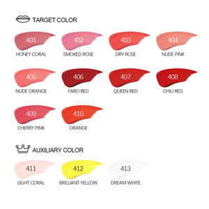 Aimoosi Lip Lightening <span class=keywords><strong>Labios</strong></span> oscuros Maquillaje permanente Pigmentos de tatuaje Color de <span class=keywords><strong>labios</strong></span> desnudo <span class=keywords><strong>Micropigmentación</strong></span> - Product Image 6