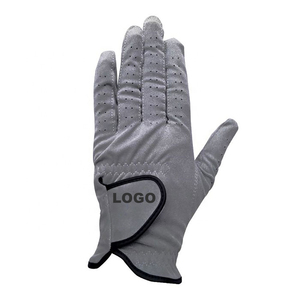Gants de golf en cuir Cabretta pour hommes, coupe naturelle, technologie durable, nouveau design, en peau de mouton professionnelle, personnalisés et raisonnables - Product Image 4