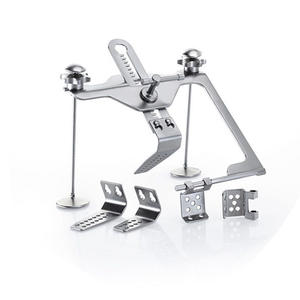 โธรเกตเครื่องดึงกระดูกซี่โครงแบบแมนนวลเครื่องมือผ่าตัดหัวใจแบบ minimally invasive invasive - Product Image 5