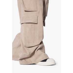 PANTALON CARGO DE PANA RAVE DOBLE - Product Image 3