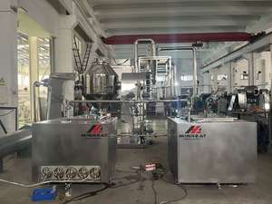 مجفف دوار بالتفريغ عالي المبيعات، آلة تجفيف الأعشاب للأغذية والأوراق والمساحيق والحبيبات - Product Image 3