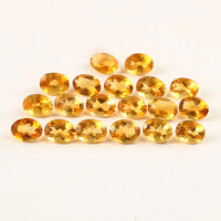Tourmaline Jaune Naturelle de Haute Qualité 5MM 20MM, Pierre Précieuse Facettée de Forme Libre pour la Fabrication de Bijoux, Personnalisable, Perles de Pierre 2CT